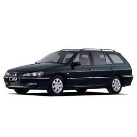   PEUGEOT 406 SW (combi) MOBILE GARAGE Ochranná plachta na auto (1995-2004)