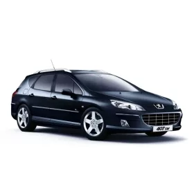   PEUGEOT 407 WAGON (combi) MOBILE GARAGE Ochranná plachta na auto (2004-2011)