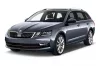 SKODA OCTAVIA III. (5E) KOMBI (combi) MOBILE GARAGE Ochranná plachta na auto (2013-2020)