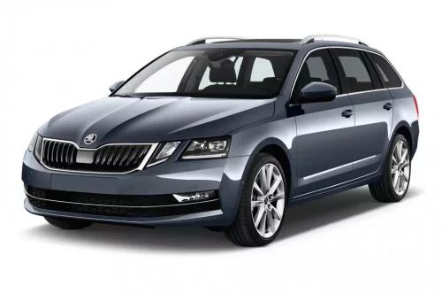 SKODA OCTAVIA III. (5E) KOMBI (combi) MOBILE GARAGE Ochranná plachta na auto (2013-2020)
