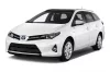 TOYOTA AURIS (E180) TOURING (combi) MOBILE GARAGE Ochranná plachta na auto (2013-2018)