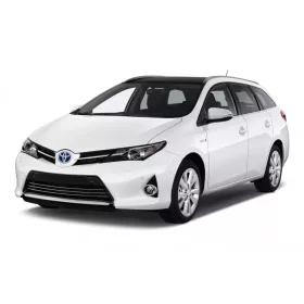   TOYOTA AURIS (E180) TOURING (combi) MOBILE GARAGE Ochranná plachta na auto (2013-2018)