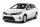 TOYOTA AURIS (E180) TOURING (combi) MOBILE GARAGE Ochranná plachta na auto (2013-2018)