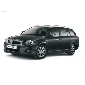   TOYOTA AVENSIS (T250) KOMBI MOBILE GARAGE Ochranná plachta na auto (2003-2008)