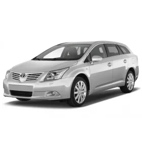   TOYOTA AVENSIS (T270) KOMBI MOBILE GARAGE Ochranná plachta na auto (2009-2015)