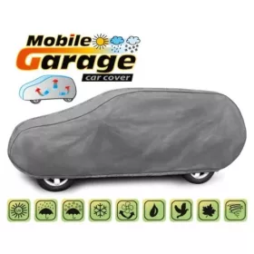   Volvo V70 1996-2000 (combi) MOBILE GARAGE Ochranná plachta na auto