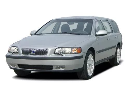 VOLVO V70 (combi) MOBILE GARAGE Ochranná plachta na auto (2000-2007)