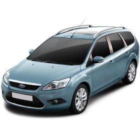   FORD FOCUS II. MK2 KOMBI MOBILE GARAGE Ochranná plachta na auto (2005-2011)