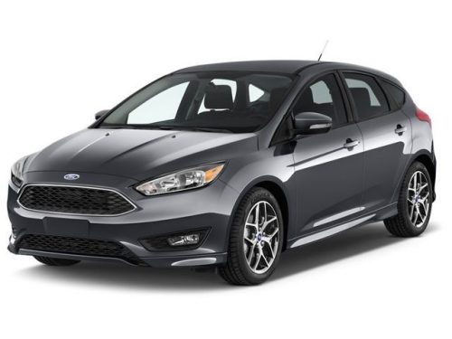 FORD FOCUS III. MK3 MOBILE GARAGE Ochranná plachta na auto (2010-2018)