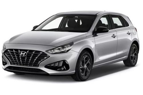 HYUNDAI I30 (PD) (hb, combi i fastback) MOBILE GARAGE Ochranná plachta na auto (2017-)