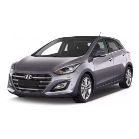   HYUNDAI I30 (GD) (hb i combi) MOBILE GARAGE Ochranná plachta na auto (2012-2017)