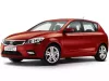 KIA CEED (ED) (hb i combi) MOBILE GARAGE Ochranná plachta na auto (2006-2012)