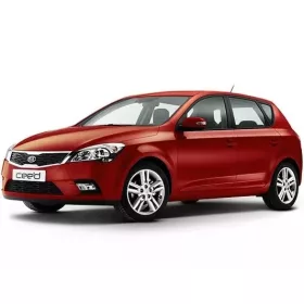   KIA CEED (ED) (hb i combi) MOBILE GARAGE Ochranná plachta na auto (2006-2012)