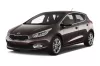 KIA CEED (JD) (hb i combi) MOBILE GARAGE Ochranná plachta na auto (2012-2018)