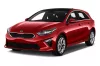 KIA CEED (CD) (hb i combi) MOBILE GARAGE Ochranná plachta na auto (2018-)