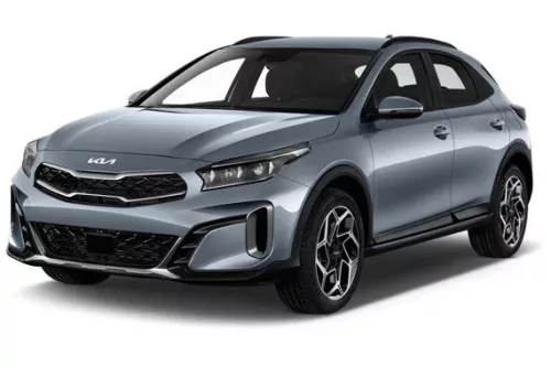 KIA XCEED MOBILE GARAGE Ochranná plachta na auto (2019-)