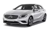 MERCEDES-BENZ A (W176) MOBILE GARAGE Ochranná plachta na auto (2012-2018)