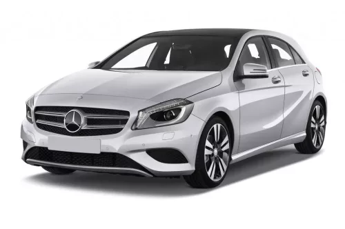 MERCEDES-BENZ A (W176) MOBILE GARAGE Ochranná plachta na auto (2012-2018)