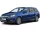 OPEL ASTRA H SPORTSTOURER (combi) MOBILE GARAGE Ochranná plachta na auto (2004-2012)