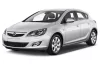 OPEL ASTRA J (hb) MOBILE GARAGE Ochranná plachta na auto