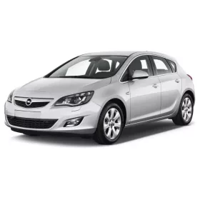 OPEL ASTRA J (hb) MOBILE GARAGE Ochranná plachta na auto