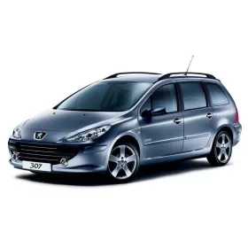   PEUGEOT 307 SW (combi) MOBILE GARAGE Ochranná plachta na auto (2001-2009)