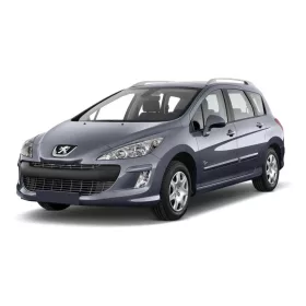   PEUGEOT 308 (T7) SW (combi) MOBILE GARAGE Ochranná plachta na auto (2007-2013)