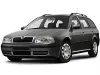 SKODA OCTAVIA I. (1U) KOMBI (combi) MOBILE GARAGE Ochranná plachta na auto (1996-2010)