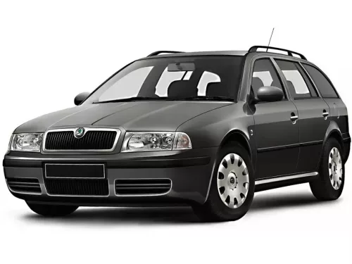 SKODA OCTAVIA I. (1U) KOMBI (combi) MOBILE GARAGE Ochranná plachta na auto (1996-2010)