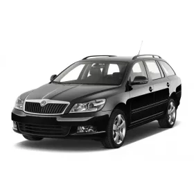   SKODA OCTAVIA II. (1Z) KOMBI (combi) MOBILE GARAGE Ochranná plachta na auto (2004-2013)