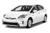 TOYOTA PRIUS (XW30) MOBILE GARAGE Ochranná plachta na auto (2010-2016)