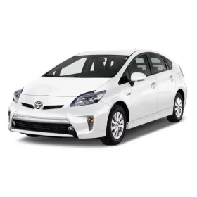   TOYOTA PRIUS (XW30) MOBILE GARAGE Ochranná plachta na auto (2010-2016)