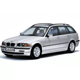   BMW 3 (E46) TOURING MOBILE GARAGE Ochranná plachta na auto (1998-2005)