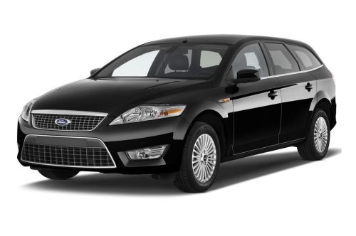 FORD MONDEO MK4 KOMBI MOBILE GARAGE Ochranná plachta na auto (2007-2015)
