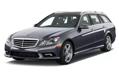 MERCEDES-BENZ E (W212) (combi) MOBILE GARAGE Ochranná plachta na auto (2009-2016)