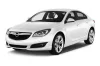 OPEL INSIGNIA (combi) MOBILE GARAGE Ochranná plachta na auto (2008-2017)