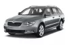 SKODA SUPERB II. (3T) KOMBI MOBILE GARAGE Ochranná plachta na auto (2008-2015)