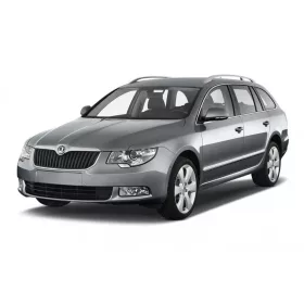   SKODA SUPERB II. (3T) KOMBI MOBILE GARAGE Ochranná plachta na auto (2008-2015)