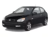 HYUNDAI ACCENT (hb) MOBILE GARAGE Ochranná plachta na auto (2006-2011)