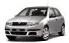 SKODA FABIA I. (6Y) (sedan) MOBILE GARAGE Ochranná plachta na auto (1999-2007)