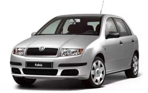 SKODA FABIA I. (6Y) (sedan) MOBILE GARAGE Ochranná plachta na auto (1999-2007)