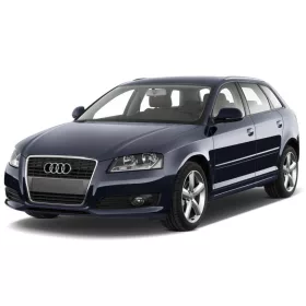   AUDI A3/S3/RS3 (8P/8PA) MOBILE GARAGE Ochranná plachta na auto (2003-2012)