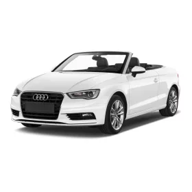   AUDI A3/S3/RS3 (8V) CABRIO MOBILE GARAGE Ochranná plachta na auto (2012-2020)