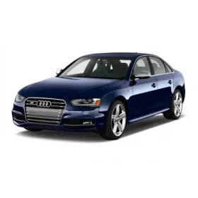   AUDI A4/S4/RS4 (B8) MOBILE GARAGE Ochranná plachta na auto (2007-2015)