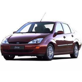   FORD FOCUS I. MK1 SEDAN MOBILE GARAGE Ochranná plachta na auto (1998-2005)