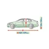 ALFA ROMEO 156 SPORTWAGON MOBILE GARAGE Ochranná plachta na auto (1997-2005)