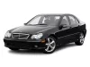 MERCEDES-BENZ C (W203) (sedan) MOBILE GARAGE Ochranná plachta na auto (2000-2007)