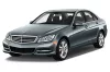 MERCEDES-BENZ C (W204) (sedan) MOBILE GARAGE Ochranná plachta na auto (2007-2014)