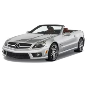   MERCEDES-BENZ SL MOBILE GARAGE Ochranná plachta na auto (2001-2011)