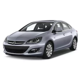   OPEL ASTRA J SEDAN MOBILE GARAGE Ochranná plachta na auto (2009-2019)